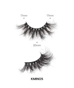 Kiss Professional I-Envy Luxury Mink Kmin 25 Kiss Professional I-Envy Luxury Mink Kmin -Clore Beauty Store G00018328 1