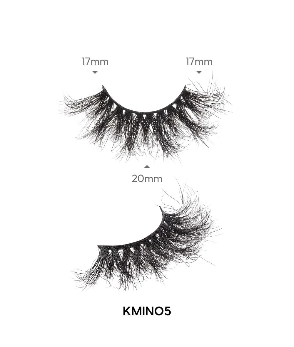 Kiss Professional I-Envy Luxury Mink Kmin 7 Kiss Professional I-Envy Luxury Mink Kmin - Image 7