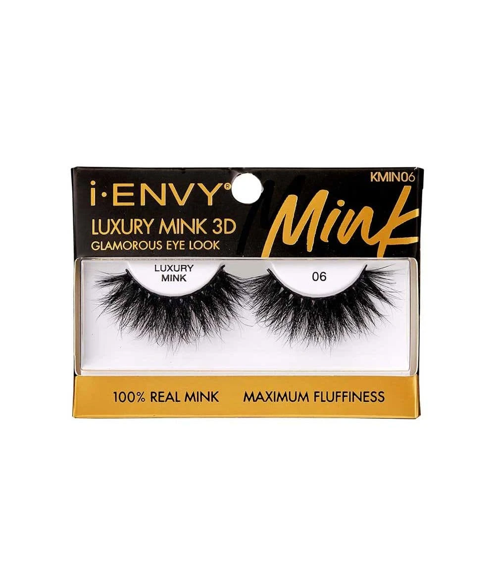 Kiss Professional I-Envy Luxury Mink Kmin 15 Kiss Professional I-Envy Luxury Mink Kmin - Image 15