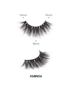 Kiss Professional I-Envy Luxury Mink Kmin 24 Kiss Professional I-Envy Luxury Mink Kmin -Clore Beauty Store G00018329 1