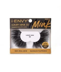 Kiss Professional I-Envy Luxury Mink Kmin 31 Kiss Professional I-Envy Luxury Mink Kmin -Clore Beauty Store G00018331