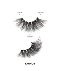Kiss Professional I-Envy Luxury Mink Kmin 22 Kiss Professional I-Envy Luxury Mink Kmin -Clore Beauty Store G00018331 1
