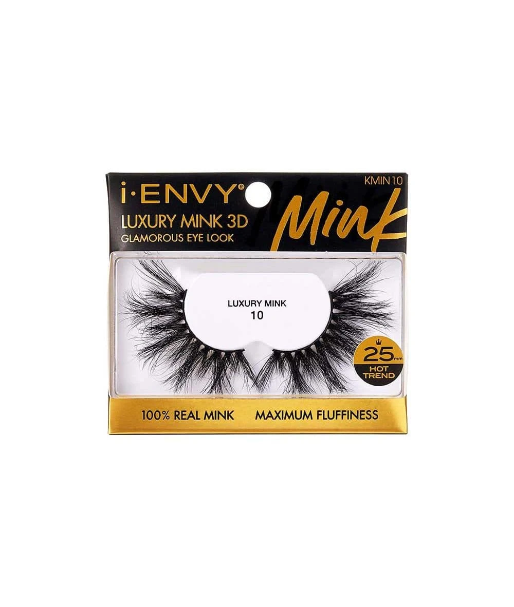 Kiss Professional I-Envy Luxury Mink Kmin 1 Kiss Professional I-Envy Luxury Mink Kmin