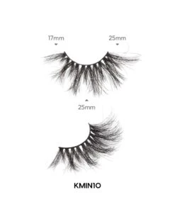 Kiss Professional I-Envy Luxury Mink Kmin 20 Kiss Professional I-Envy Luxury Mink Kmin -Clore Beauty Store G00018333 1