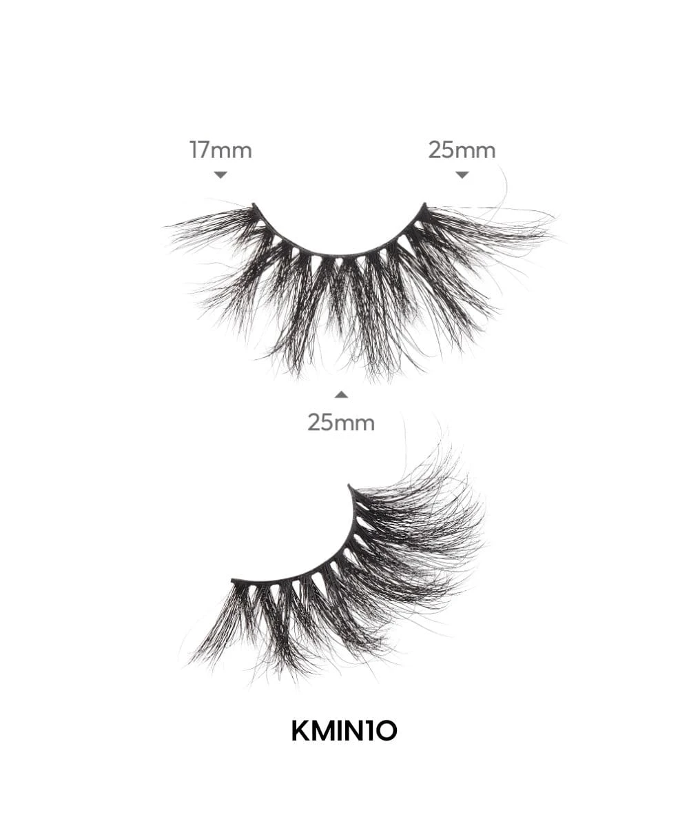 Kiss Professional I-Envy Luxury Mink Kmin 2 Kiss Professional I-Envy Luxury Mink Kmin - Image 2