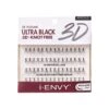 Kiss Professional I-Envy Knot Free Ultra Black [Medium] #Kpe05Ud