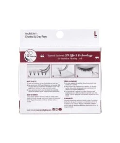 Kiss Professional I-Envy Knot Free Ultra Black [Long] #Kpe06Ud -Clore Beauty Store G00018339 3