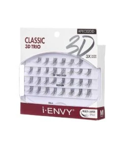 Kiss Professional I-Envy 3D Trio Classic [Medium] #Kpec02Dd -Clore Beauty Store G00018340 2