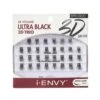 Kiss Professional I-Envy 3D Trio UltraBlack [Medium] #Kpec02Ud