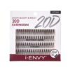 Kiss Professional I-Envy 20D Extension Cluster [Extra Long] #Kpex04