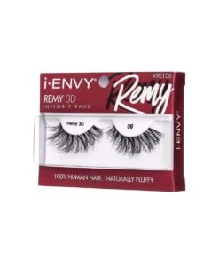 Kiss Professional I-Envy Remy 3D Collection [06] #Krei06 -Clore Beauty Store G00018359 5