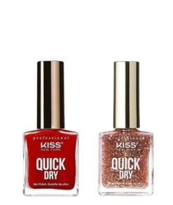 Kiss Professional Quick Dry Nail Polish