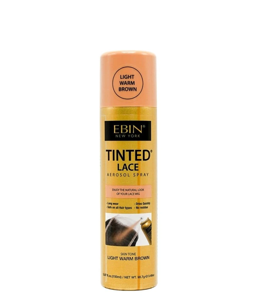 Ebin New York Tinted Lace Spray 150 Ml 5 Ebin New York Tinted Lace Spray 150 Ml - Image 5