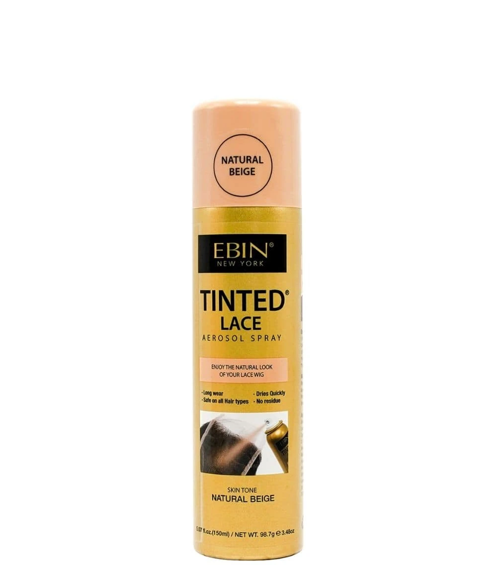 Ebin New York Tinted Lace Spray 150 Ml 1 Ebin New York Tinted Lace Spray 150 Ml