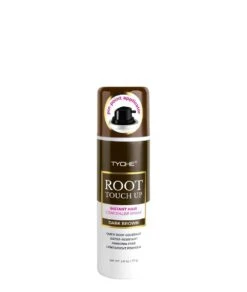 Nicka K Tyche Root Touch Up 2 Oz #hltu02 [Dark Brown]