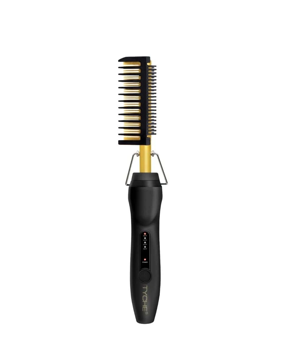 Tyche Silky Pressed Comb #HzPC04 3 Tyche Silky Pressed Comb #HzPC04 - Image 3