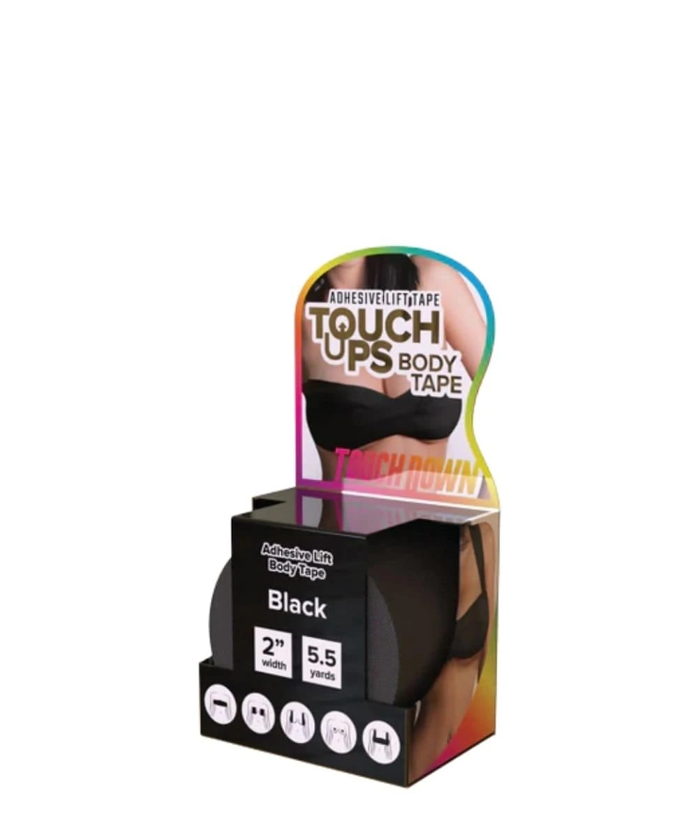 Touchdown Touch Ups Adhesive Lift Body Tape #Tbt 1 Touchdown Touch Ups Adhesive Lift Body Tape #Tbt