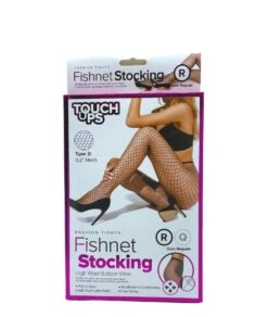 Touch Ups Mesh Fishnet Stockings [Regular] -Clore Beauty Store G00018504