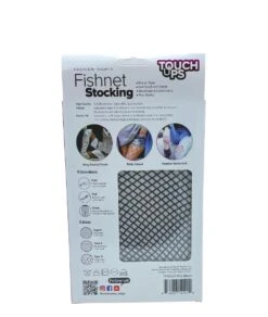Touch Ups Mesh Fishnet Stockings [Regular] -Clore Beauty Store G00018504 1
