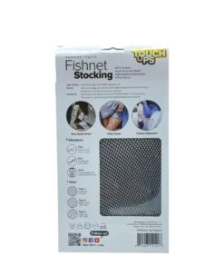 Touch Ups Mesh Fishnet Stockings [Queen] -Clore Beauty Store G00018506 1