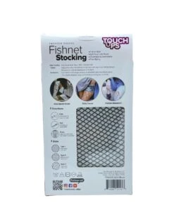 Touch Ups Mesh Fishnet Stockings [Queen] -Clore Beauty Store G00018507 1