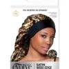 Firstline Evolve Wide Edge Braid Bonnet[Leopard] #1681