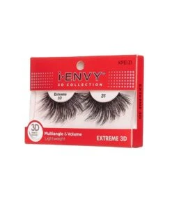 Kiss I-Envy 3D Collection Extreme 3D [33] #Kpei33 -Clore Beauty Store G00018518 4