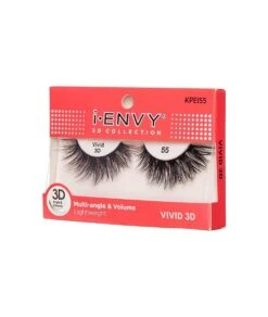 Kiss I-Envy 3D Collection Vivid 3D [55] #Kpei55 -Clore Beauty Store G00018529 4