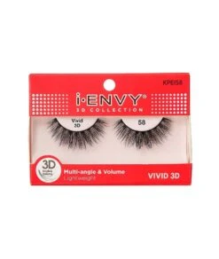 Kiss I-Envy 3D Collection Vivid 3D [58] #Kpei58