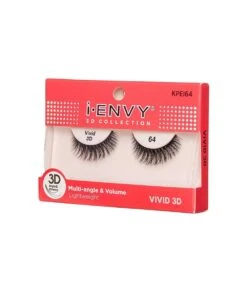 Kiss I-Envy 3D Collection Vivid 3D [64] #Kpei64 -Clore Beauty Store G00018537 3