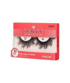 Kiss I-Envy 3D Collection Vivid 3D [65] #Kpei65 -Clore Beauty Store G00018538 3