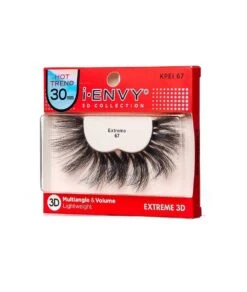 Kiss I-Envy 3D Collection Extreme 3D [67] #Kpei67 -Clore Beauty Store G00018540 4