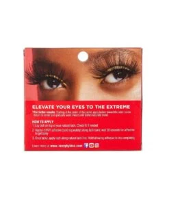 Kiss I-Envy 3D Collection Extreme 3D [68] #Kpei68 -Clore Beauty Store G00018541 5