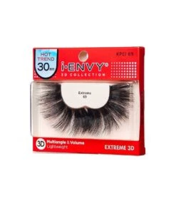 Kiss I-Envy 3D Collection Extreme 3D [69] #Kpei69 -Clore Beauty Store G00018542 4