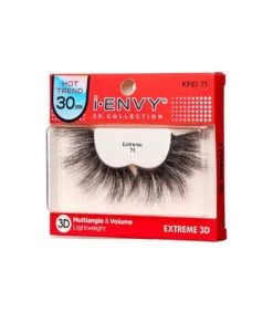 Kiss I-Envy 3D Collection Extreme 3D [71] #Kpei71 -Clore Beauty Store G00018544 4