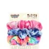 Firstline Camryn's Bff Tie Dye Scrunchies #841 [3Pk]