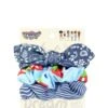 Firstline Camryn's Bff Denim Scrunches #843 [3Pk]