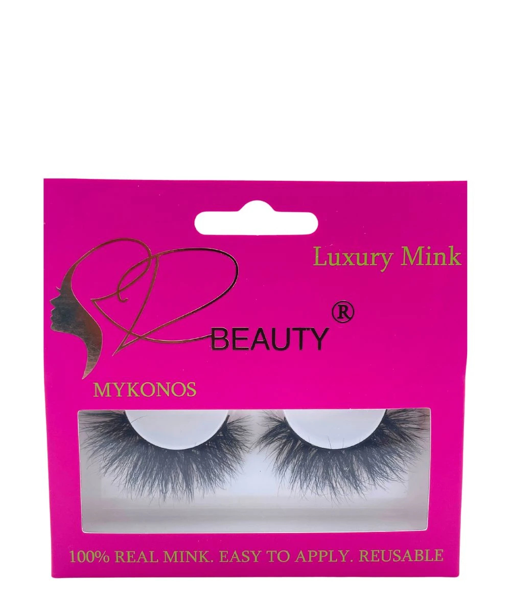 Rd Beauty 6D Silk Lash #Mykonos 1 Rd Beauty 6D Silk Lash #Mykonos
