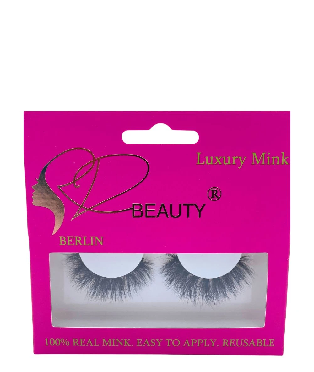 Rd Beauty 6D Silk Lash #Berlin 1 Rd Beauty 6D Silk Lash #Berlin