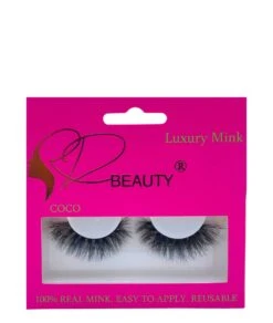 Rd Beauty 6D Silk Lash #Coco