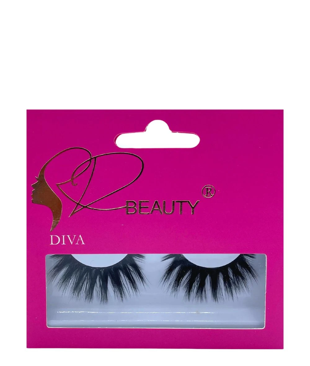 Rd Beauty 6D Silk Lash #Diva 1 Rd Beauty 6D Silk Lash #Diva