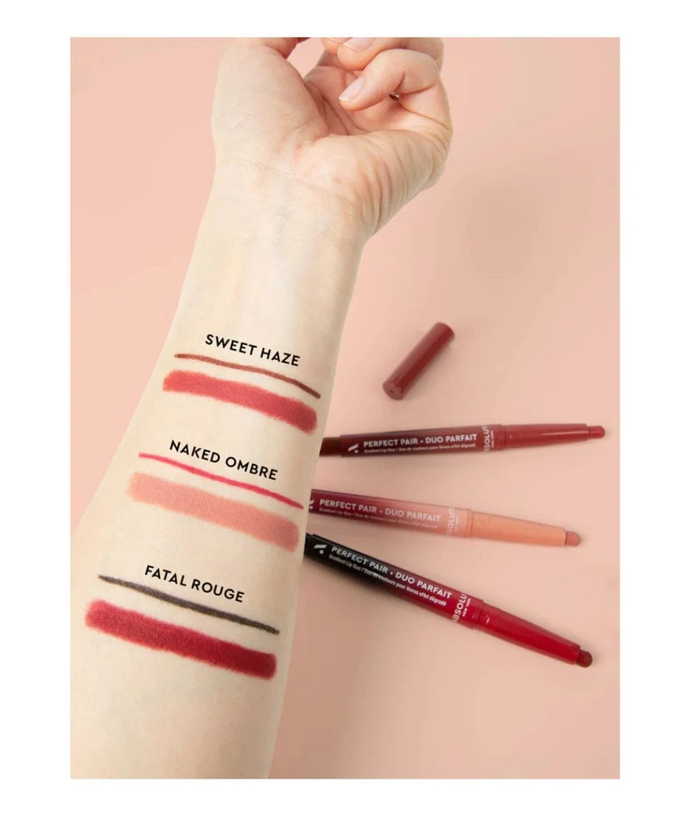 Absolute Newyork Perfect Pair Gradient Lip Duo #Ald 3 Absolute Newyork Perfect Pair Gradient Lip Duo #Ald - Image 3