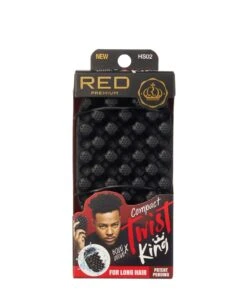 Red Premium Twist King #Hs -Clore Beauty Store G00019081
