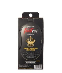 Red Premium Twist King #Hs -Clore Beauty Store G00019081 1