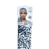 Firstline Evolve Silky Wrap Scarf [Black & White] #6639