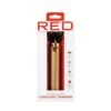 Red By Kiss Precision Blade Cordless Trimmer #Ct11