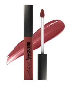 La Girl Lip Mousse Velvet Lip Color #Glc790 -Clore Beauty Store G00019141 4