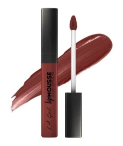 La Girl Lip Mousse Velvet Lip Color #Glc790 -Clore Beauty Store G00019141 5