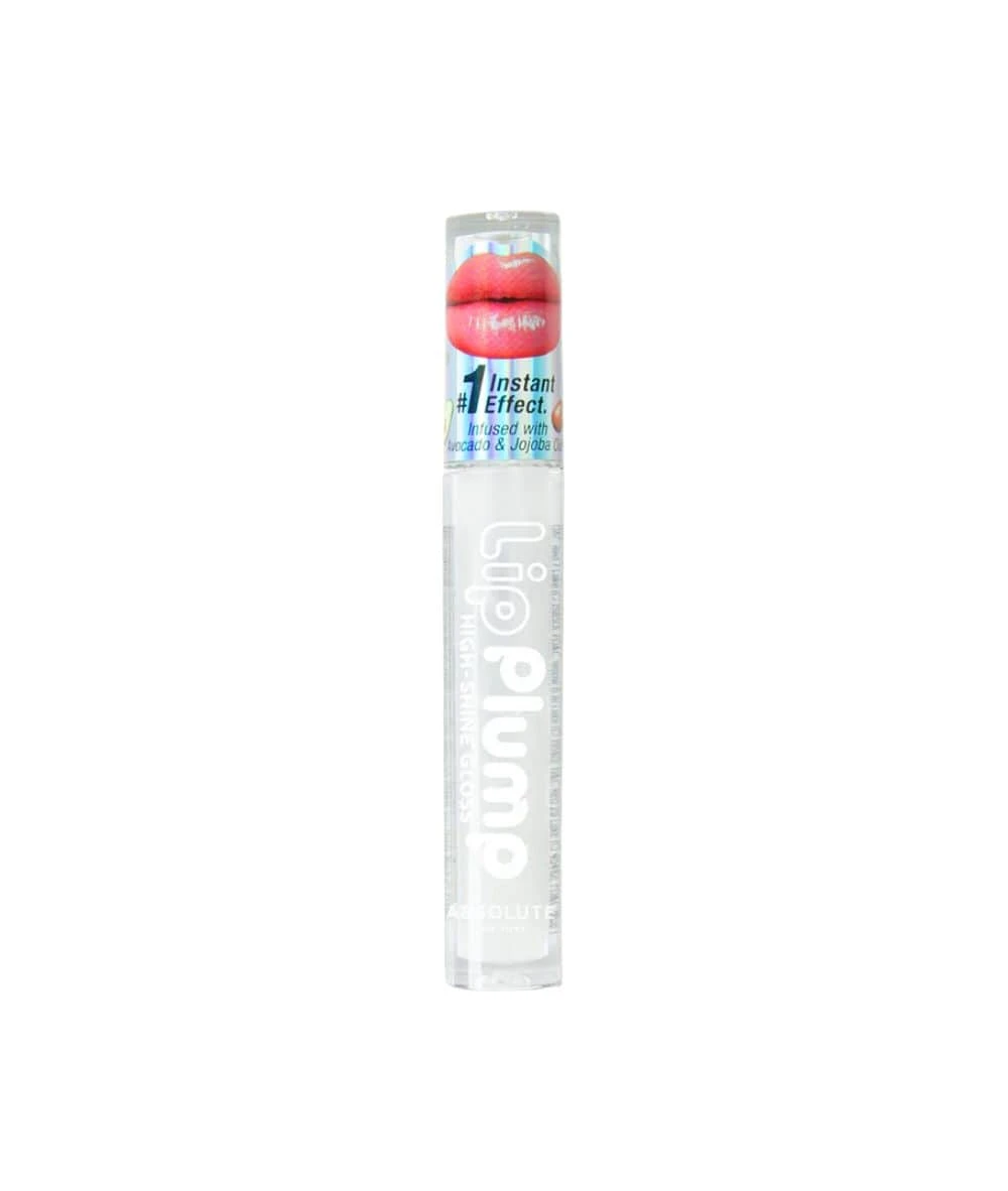 Absolute Newyork Lip Plumping High-Shine Gloss #MLPG 1 Absolute Newyork Lip Plumping High-Shine Gloss #MLPG