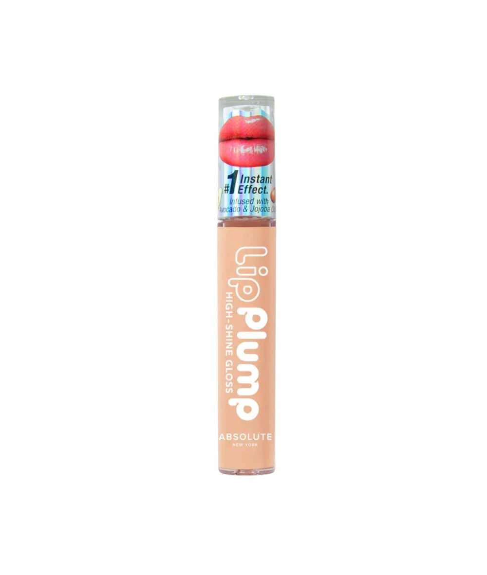 Absolute Newyork Lip Plumping High-Shine Gloss #MLPG 7 Absolute Newyork Lip Plumping High-Shine Gloss #MLPG - Image 7